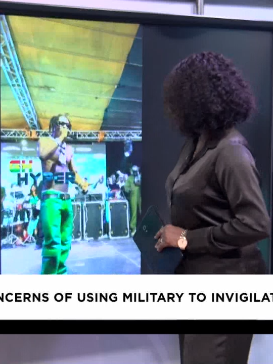 Yaw Dabo raises concerns of using military to investigate WASSCE Students #BadwamAhosepe #AdomTV