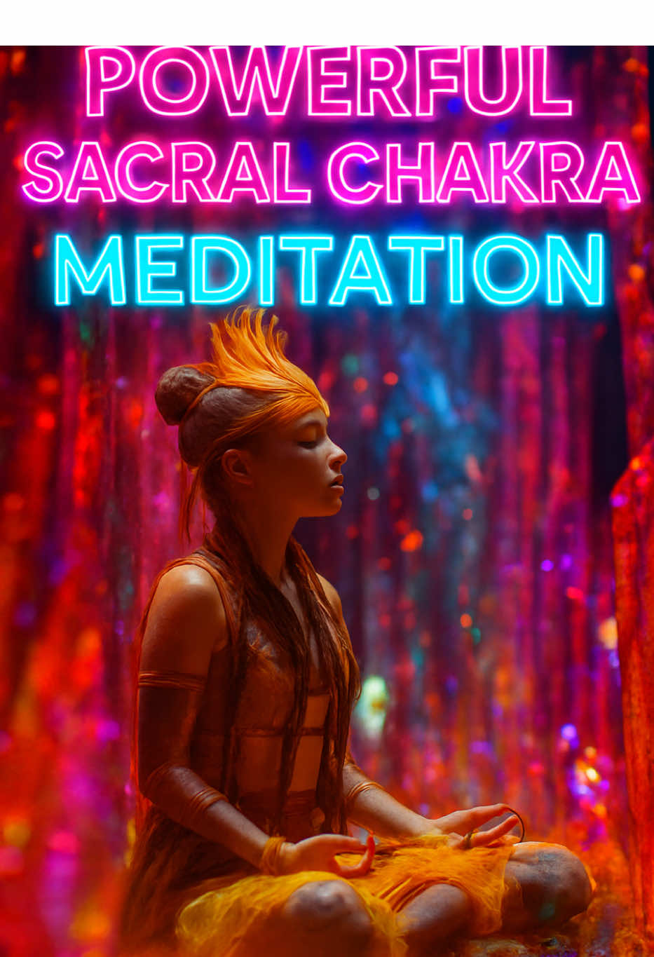 ✨ Awaken Your Creative Flow ✨ The Sacral Chakra (Svadhisthana) is the center of creativity, sensuality, and emotional balance. When this chakra is tuned, you may feel more inspired, confident, and deeply connected to your inner joy. 🎶 Listening to Sacral Chakra sound healing meditation helps to: 🧡 Unlock creativity & imagination 🧡 Balance emotions & release blockages 🧡 Enhance passion & intimacy 🧡 Restore fluidity and flow in body & mind 💫 Let the vibrations guide you back into alignment with your natural energy. Close your eyes, breathe deeply, and allow the sound frequencies to harmonize your inner world. 🔁 Save this reel to return whenever you need to reconnect with your creativity and emotional harmony. #SacralChakra #SoundHealing #ChakraMeditation #EnergyHealing #HealingFrequencies   
