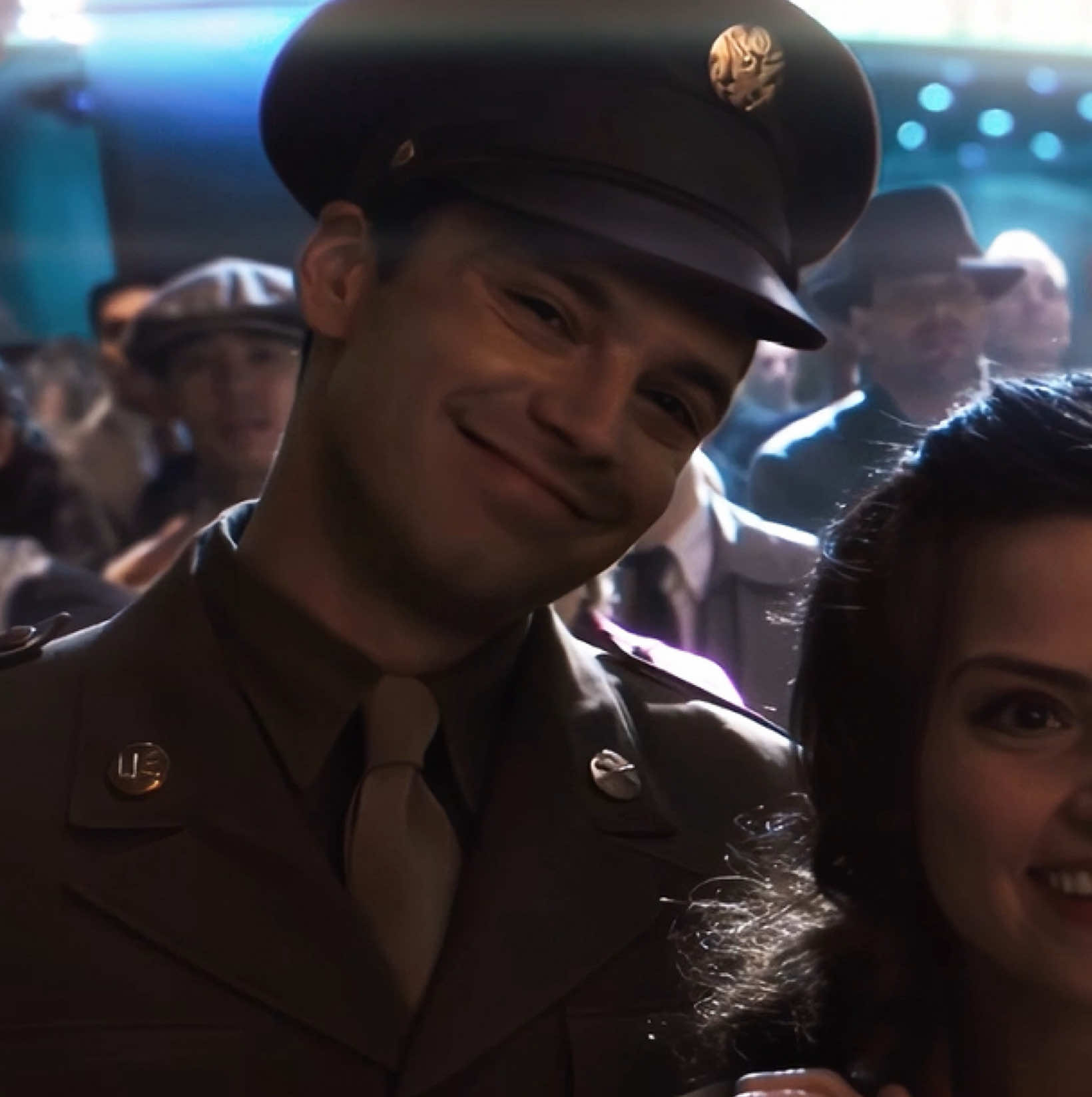 Sergeant James Barnes🫡 #buckybarnes #captainamericathefirstavenger #sebastianstan #dorime #editfyp 