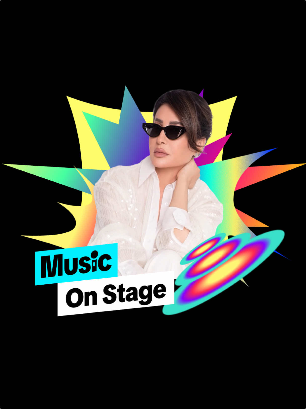 النجمة لطيفة بالنهائي الإقليمي لـ Music On Stage يوم 31 أغسطس الساعة 8 مساءً بتوقيت السعودية… تابعوا البث حصريًا على TikTok LIVE ولا تفوتوا الحماس! #MusicOnStage #TikTokLIVE 