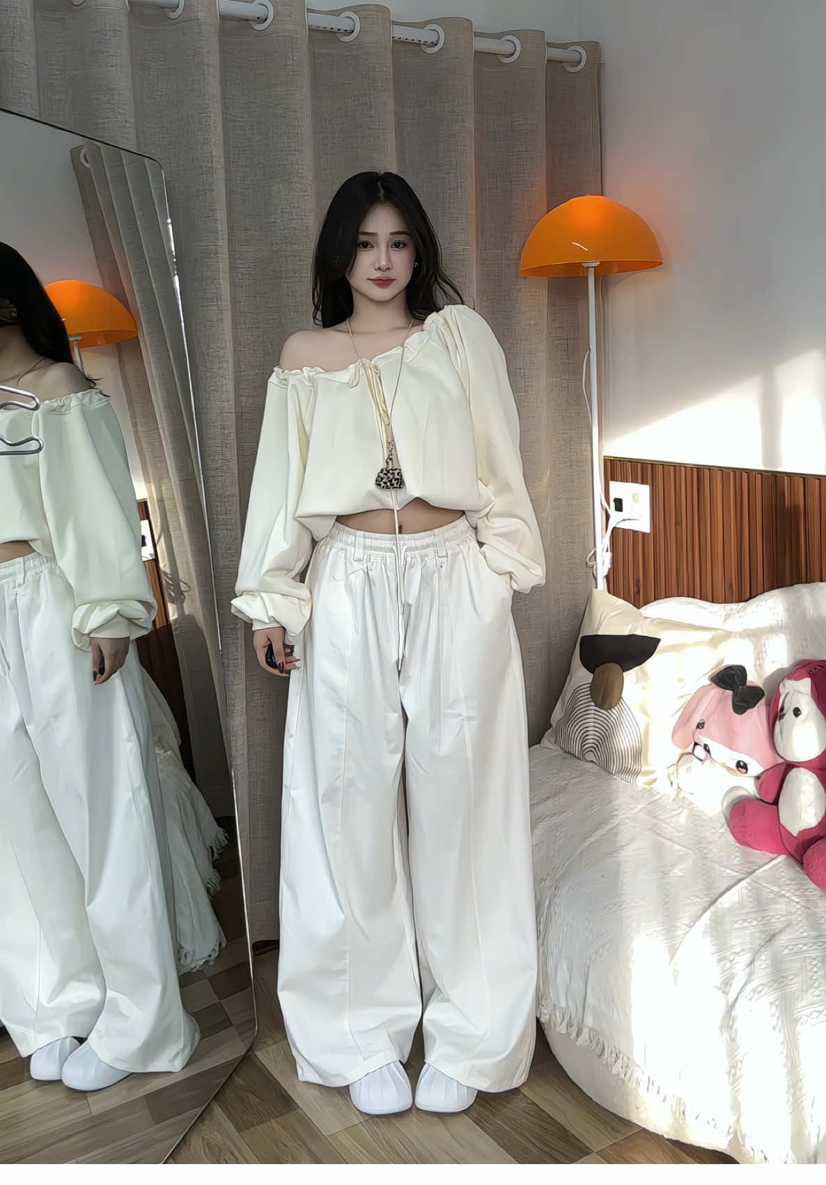 Tìm ra e quần mặc trong mùa thu đông này rùi fom xịnnn @ab house 88 #review #xuhuong #quankakiongsuong #abhouse #phoidotrend 