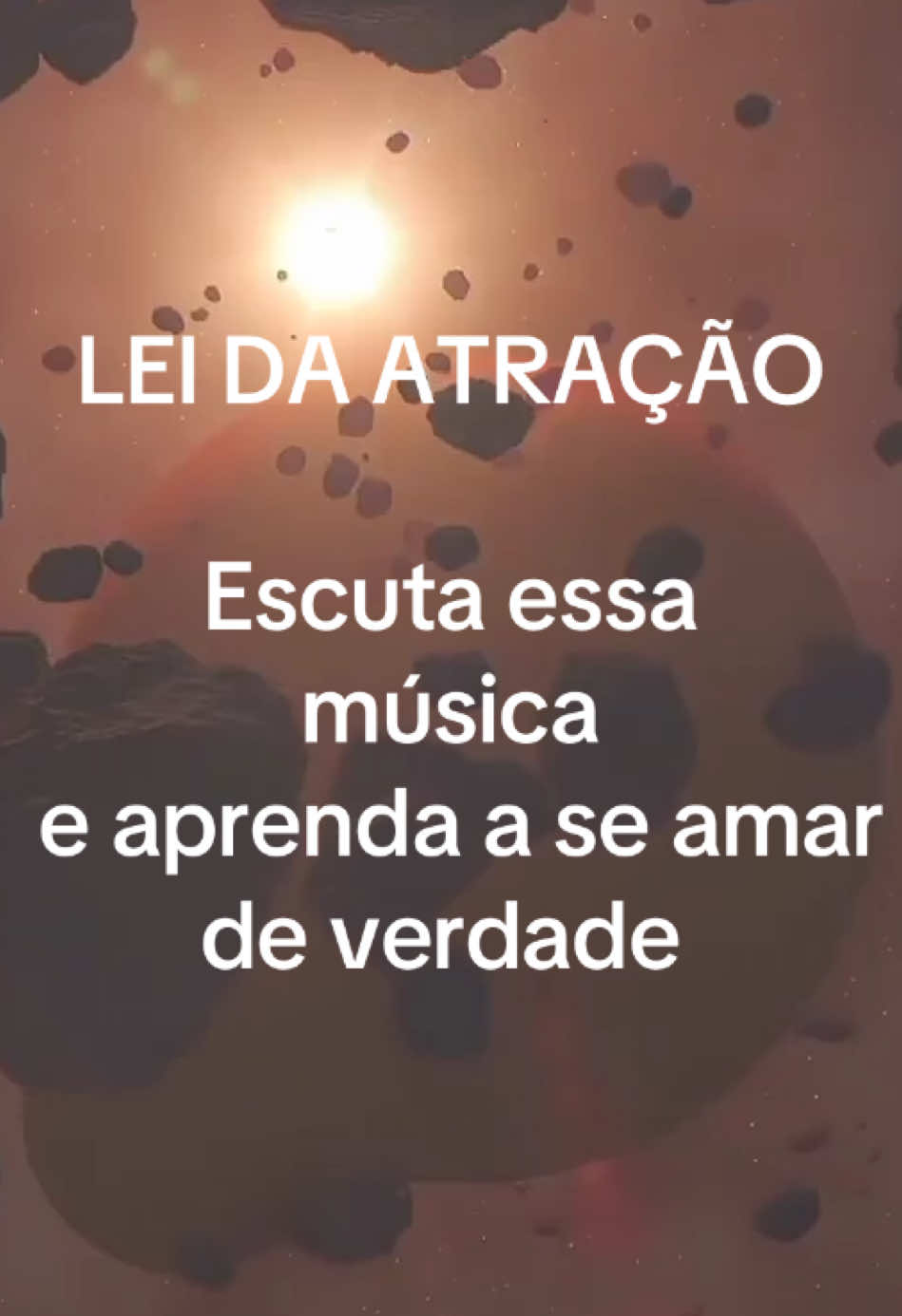 Você acredita na LEI DA ATRAÇÃO? Então atraia coisas boa aprendendo a se amar de verdade. Escute essa música todos os dias e sinta a vibração 🎶 #music #afirmaçõespositivas #amorproprio 
