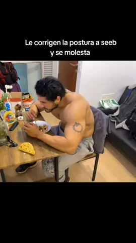 ya no se le puede decir nada porque se molesta #perú🇵🇪 #seeb99 #renegon #Fitness #parati 
