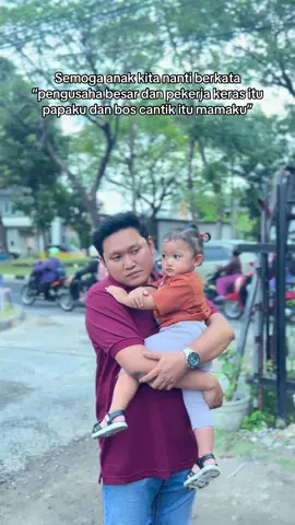 Doain papa sama mama ya nak @Nuha Ni’amillah @Pusma Shakira #lagunyaperintismaurilis #terbaik #baksomasroy #pusmashakira #egowongtuo 