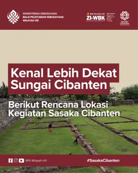 Kenal lebih dekat Sasaka Cibanten dan rencana lokasi kegiatan yang akan dipakai di Sasaka Cibanten. Berikut Informasinya di atas. #SasakaCibanten #BalaiPelestarianKebudayaanWilayahVIII #BPKWilayahVIII #PemajuanKebudayaan #direktoratpelindungankebudayaan 