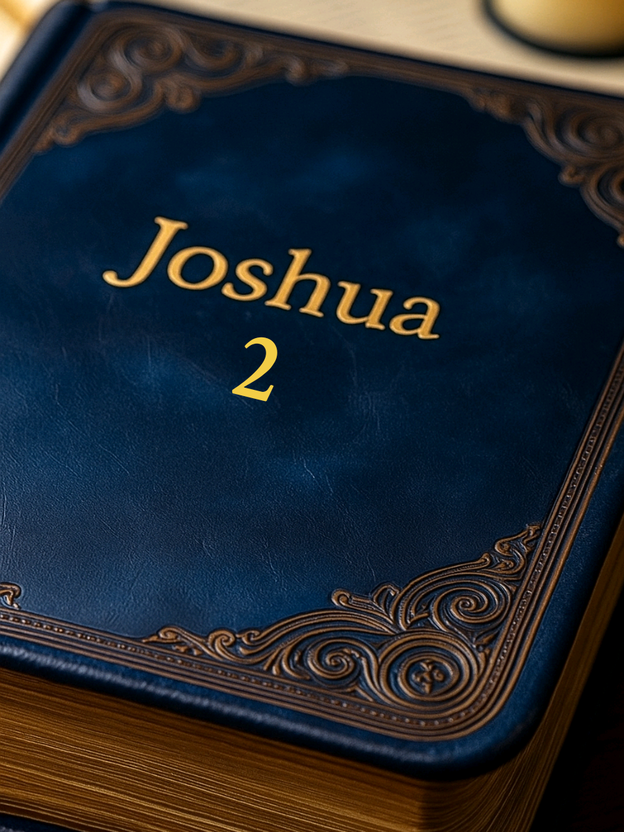 Joshua 2 (NIV)