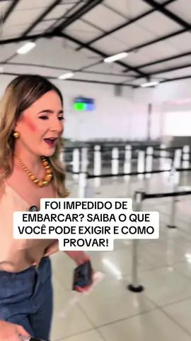 ✈️ CHEGOU NO HORÁRIO CERTINHO E TE BARRARAM NO EMBARQUE? Isso se chama PRETERIÇÃO DE EMBARQUE – e garante compensação imediata em DES (Direitos Especiais de Saque), conforme a Resolução 400 da ANAC! ⚖️ 💰 Valores atualizados pela cotação dos Correios: 	•	Voo nacional: 250 DES ≈ R$ 1.904,00 	•	Voo internacional: 500 DES ≈ R$ 3.807,00 👉 Essa compensação deve ser paga na hora, em: • 💵 Dinheiro • 📲 Pix • 💳 Transferência • 🎟️ Voucher (somente se você aceitar) 📌 Para garantir seus direitos, tenha provas de que estava no horário certo: 	•	📸 Print da corrida de Uber 	•	🤳 Selfie no aeroporto 	•	🖼️ Foto do painel de embarque 	•	🎟️ Cartão de embarque 	•	🎥 Vídeo da conversa com o atendente 	•	🧳 Registro da mala sendo despachada 	•	📄 Declaração de contingência – documento oficial que comprova que você não embarcou ⚠️ Além da compensação em DES, você também pode: ✔️ Cobrar indenização por danos morais ✔️ Exigir realocação até por companhia concorrente, sem custo ✔️ Desistir da viagem e pedir reembolso integral 🚨 Preterição de embarque não é um mero erro: é um desrespeito ao passageiro e tem consequências sérias! 💡 Gostou? Então curta e compartilhe para que mais passageiros saibam dos seus direitos! #malaextraviada #overbooking #vooatrasado #voocancelado #indenização 