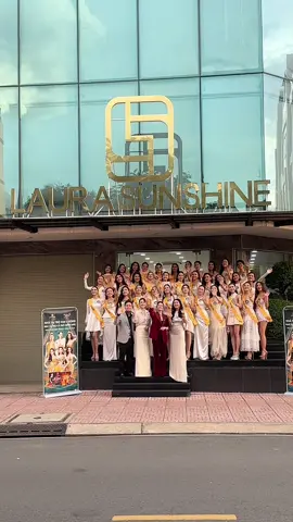 Nhà tài trợ Kim Cương LAURA COFFEE của Miss Grand Vietnam 2025. #MissGrandVietnam #MissGrandVietnam2025 #nhatkimanh #lauracoffee #caphehoahau