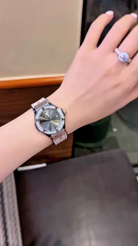 Mẫu xám siêu hót đủ sz nam nữ mời ace ạ😍⌚️#donghodep #phudongho #donghonuxinh #xuhuongtiktok2025❤️🌈 
