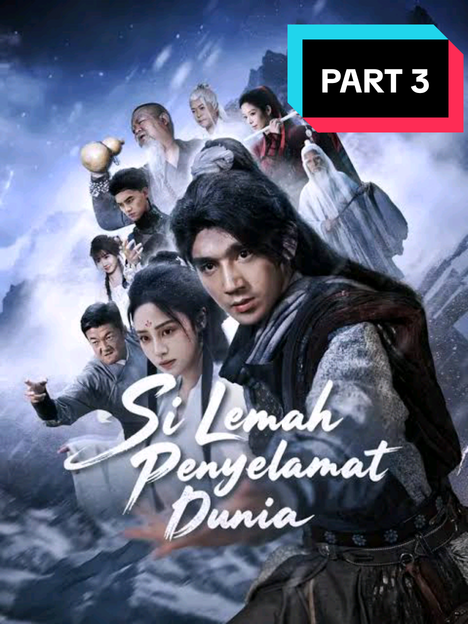 PART 3 | SILEMAH PENYELAMAT DUNIA| #dracin #dramacina #shortfilm #dramapendek #silemahpenyelamatdunia
