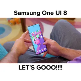 Samsung One UI 8 Android 16 - OFFICIAL UPDATE! #samsung #galaxy #oneui8beta #oneui8 #android16 