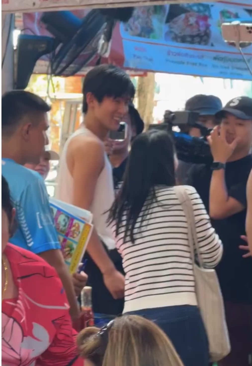 それスノ？ 放送日楽しみ🇹🇭😻