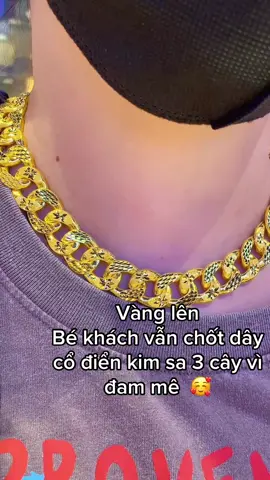 Nay giá vàng chỗ mấy cưng là bao nhiêu rồi nè 😊#viral #xuhuong #fpy #xuhuongtiktok2025 #trending 