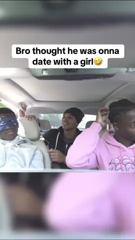 Set my friend up on a blind date GONE RIGHT💋💋 #fyp #viral #funny #friends #blinddate 