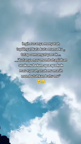 🥺smoga sehat Sllu ma🤲🫂 aku hrus smngat dan brjuang dmi anak2 ku dan mama #pejuangrupiah #fypageシ #malaysia🇮🇩🇲🇾 