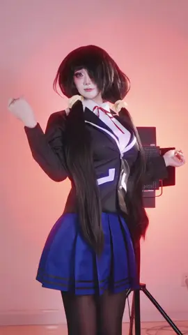 #cosplay #kurumitokisaki #kurumitokisakicosplay #datealive #dance 