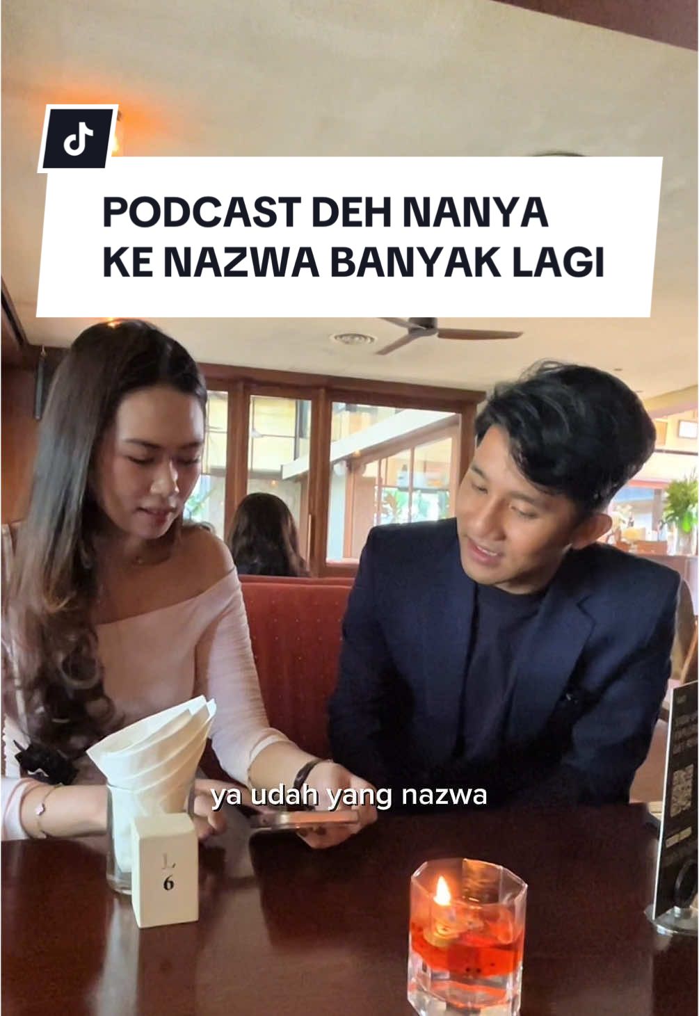Soal pesenan serahkan ke nazwa #prank #pangeranqris 