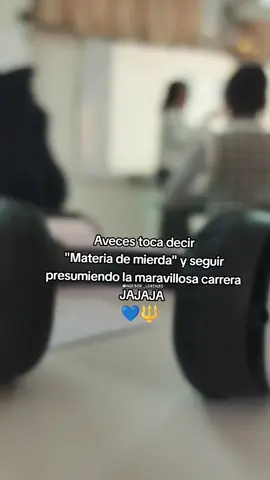 A VECES ME VE COMO Un PEDAZO DE TRAPO LA CARRERA 🥹💙🔱🧠 #psicologia #videoviral #tiktokparati #universidad #huanuco_perú🇵🇪 