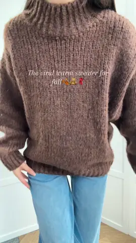 #fentysuperbrandday  #sweater  #fall #winter #tiktokshoplaborday #tiktokshopbacktoschool #viraltiktok #spotlightfinds #fyp  