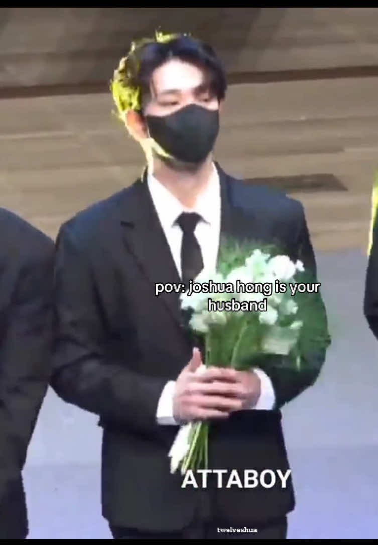 husband material #joshua #seventeen 