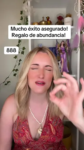Mucho éxito asegurado!!!! Abundancia divina de Dios! #tarot #guia #luz #futuro #abundancia 