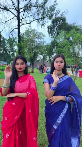 ❤️💙@Sharmin_Srity @sondip850 #tiktok #foryou #tranding #Love #viral 