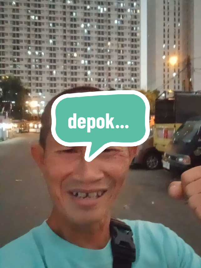 jaga jarak sudah tiba di depok Jawa barat, guna misinya untuk keselamatan berkendara di jalan raya. #tiktokviral #tiktoklive  #jagajarak #fypシ゚ 
