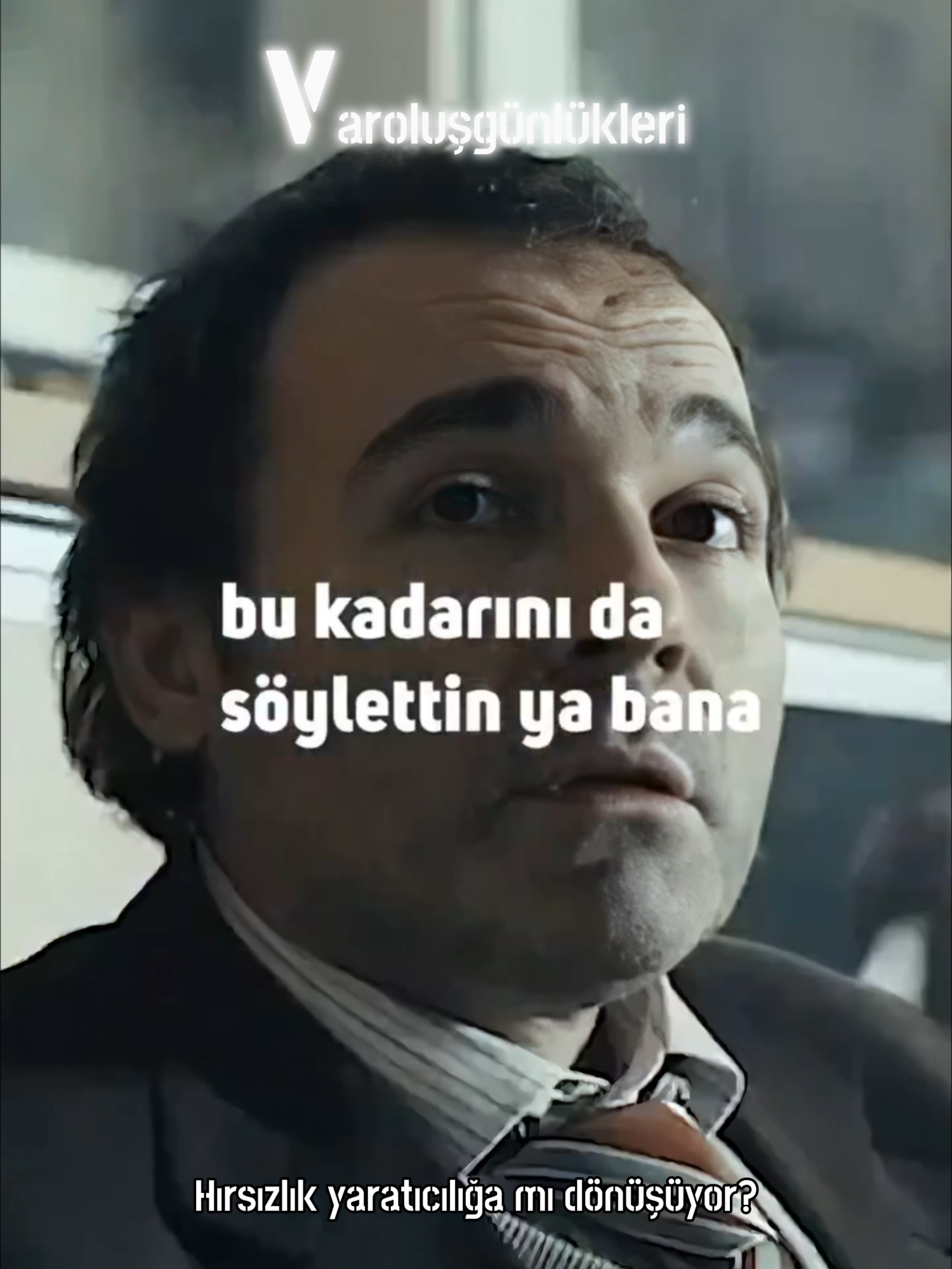 Hırsızlık yaratıcılığa mı dönüşüyor? #keşfet #seniniçin #fyp #sinema #yeraltı #zekidemirkubuz #engingünaydın