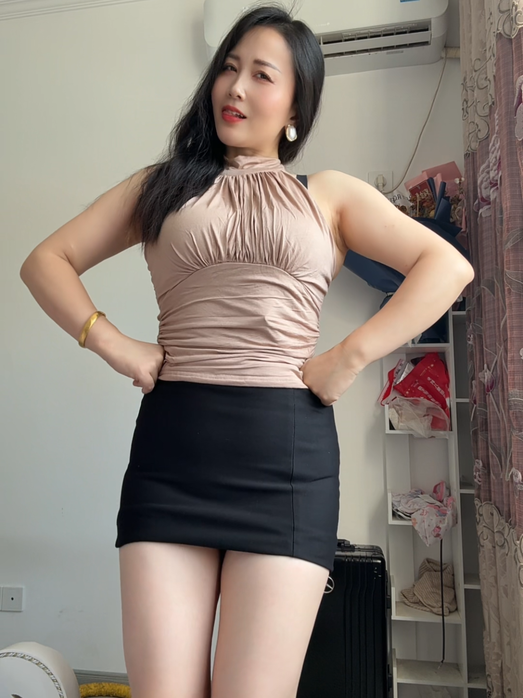 Còn hồng #xh 