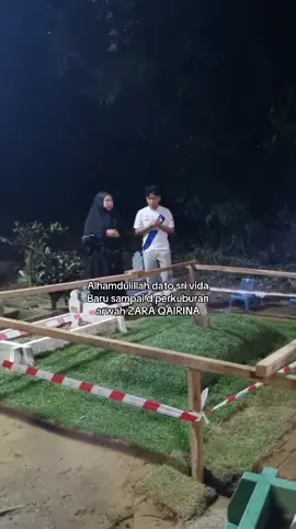 Alhamdulillah terima kasih @QU PUTEH BARULAH PUTEH datang ziarah kuburan ARWAH ZARA QAIRINA di SIPITANG…Teruskan berdoa dan solat hajat untuk arwah zara Qairina ya semua.semoga keadilan berpihak untuk zara…Al-fatihah.. #justiceforzara 