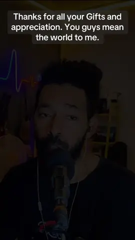 Thanks for all your Gifts and appreciation. You guys mean the world to me.#tiktoklive #livehighlights 