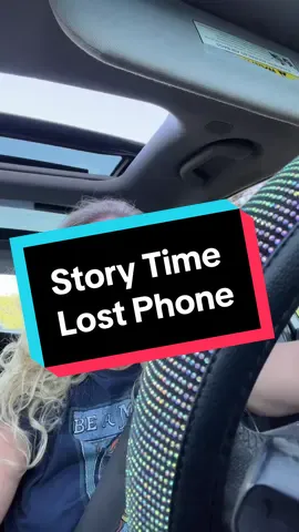 The sad part is i leave my phone places all the time… my husband is so patient!  #cheyennefrontierdays #frontierdays #funnystory #storytime #lostphonestory 