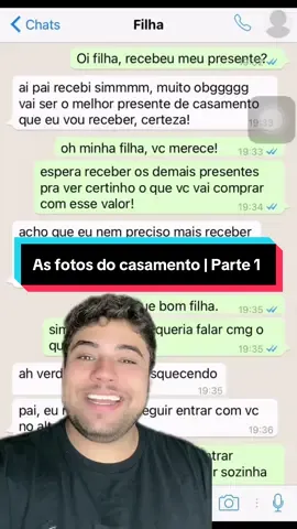 As fotos do casamento | Parte 1  #laudabahia 