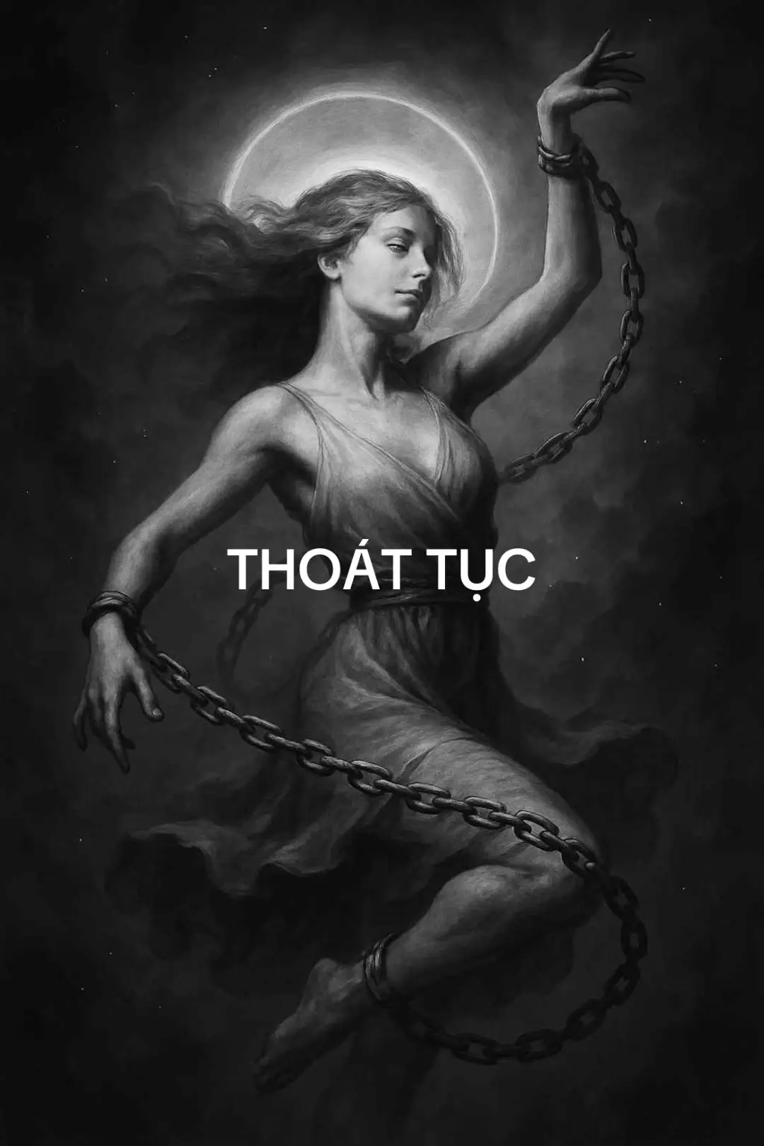 là thoát khỏi nhân gian này, vượt lên khỏi mọi hệ quy chiếu thông thường. Nhưng đôi khi… thoát tục chỉ là lúc ta không còn tìm cách thoát nữa. ——— Có một thời, tôi cũng từng mộng mơ rằng sẽ “giác ngộ”, rằng nếu tôi đủ sáng, tôi có thể trở thành bất cứ điều gì – một người chữa lành, một người dẫn đường, một người của ánh sáng. Nhưng rồi… cuộc sống lại cho tôi thấy điều sâu sắc hơn: Tôi vẫn là người. Tôi vẫn đói, vẫn mệt, vẫn buồn. Tôi vẫn thấy tổn thương khi bị hiểu lầm, vẫn hoài nghi bản thân, và vẫn muốn có ai đó nhìn thấu mình. Nhưng cái tôi tâm linh còn nguy hiểm hơn cái tôi phàm tục. Nó tinh vi, ẩn mình trong lớp áo “ta đã biết”, “ta đã hiểu”, “ta là ánh sáng” – mà quên mất rằng… ta vẫn đang sống. Và sống chính là bài thi. ⸻ Cái gọi là thức tỉnh, không phải là để trở thành điều gì rực rỡ hay phi thường. Mà là để trở lại với những điều… bình thường nhất một cách trọn vẹn nhất. Thoát tục – không phải là phủ nhận những điều đó. Thoát tục – là ôm trọn tất cả, mà không cần né tránh hay tô hồng nó bằng danh nghĩa “giác ngộ”. ——— Thoát tục, không phải là bỏ nhà lên núi. Cũng không phải là ngồi thiền 14 tiếng mỗi ngày hay ăn chay niệm Phật. Thoát tục, đôi khi chỉ đơn giản là không để bụng. Không để bụng những điều người ta nói, những lỗi lầm đã qua, và cả… chính mình. ——— Bạn không cần rời bỏ thế gian để được xem là thanh cao. Chẳng cần khoác áo tu để gọi là đang “hành”. Chỉ cần không làm khổ mình, không làm khổ người, và biết mỉm cười với những điều chưa thể sửa – là đã thoát được phần nào cõi tục rồi. Thoát tục là khi bạn đang rửa chén, quét nhà, lo cơm nước, mà không than trách rằng đời mình tầm thường. Là khi bạn nhìn thấy người mình thương quay lưng bỏ đi, nhưng không biến nỗi đau ấy thành hận thù. Là khi bạn thấy mình dở tệ, nhưng vẫn dang tay ôm lấy chính mình như một đứa trẻ từng lạc mất yêu thương. ——— Người ta hỏi tôi: “Tu để làm gì?” “Tu là để giải thoát sao?” Tôi chỉ khẽ lắc đầu. Tu… không phải là để “được” gì. Cũng chẳng phải để “trở thành” ai. Tu, là vì ta cảm thấy muốn quay về. Về với chính mình – không lý do, không mục tiêu. Chỉ vì đủ mỏi rồi. ——— Có người bảo: “Khi ngộ rồi thì sẽ làm được mọi thứ.” Tôi không chắc. Ngộ… không khiến tôi có siêu năng lực, chỉ khiến tôi dám sống thật hơn – và dám đau, dám buông, dám cười, ở những nơi mà trước kia tôi chỉ biết… che giấu. ——— Thoát tục là khi bạn không cần phải khác biệt. Là khi bạn đi giữa chợ đời mà không đánh mất ánh nhìn trong suốt. Là khi bạn sống giữa người phàm – mà vẫn không quên phần trong sáng nhất của mình. Nietzsche từng viết: “Người có thể nhảy múa trong xiềng xích của mình – là người đã tìm được tự do.” Bạn không cần tháo xiềng xích mới gọi là tự do. Bạn chỉ cần biết cách mỉm cười với nó. Biết nhảy múa cùng nó. Và nếu có thể, ôm lấy nó như một phần của hành trình. Bởi vì nếu bạn thực sự giác ngộ, bạn sẽ không chối bỏ bất kỳ trải nghiệm nào của một con người. Bạn vẫn sẽ khóc, sẽ giận, sẽ mệt, sẽ khờ dại – nhưng bạn sẽ thấy được mọi thứ ấy mà không đồng hóa. Bạn sống thật, đau thật, yêu thật, và thức tỉnh – ngay giữa những điều rất… người. ⸻ Không cần phải trở thành điều gì khác. Chỉ cần là chính mình một cách chân thành – thế là đủ chạm tới cái gọi là “tỉnh thức”. Chỉ cần ngồi xuống ăn một bữa cơm với đầy đủ biết ơn. Chỉ cần ôm mẹ mình thật chặt khi còn có thể. Chỉ cần thấy buồn – và không trốn chạy. Vậy là… giác ngộ đã hiện ra. ——— Cuối cùng, bạn chẳng cần rời bỏ cõi đời này để thoát tục. Bạn chỉ cần hiện diện trong cõi đời này – mà không để nó nuốt chửng bạn. Bạn chỉ cần sống thật, yêu thật, đau thật, mà không làm tổn thương ai – kể cả chính mình. Vậy là đủ. ——— #THOÁTTỤC #TựDoGiữaĐời #VũTrụPhiTuyến #ThiênHy #VạnVậtPhiThờiGian