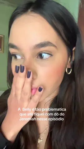 Terapia urgente #thesummeriturnedpretty #tsitp #belly #jeremiah #overaoquemudouminhavida 