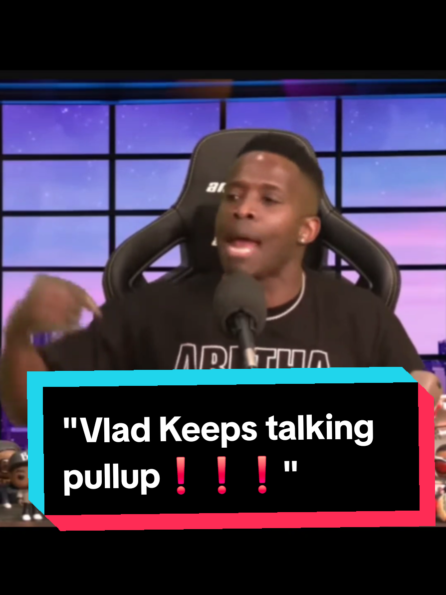Godfrey Tells Vladtv to pullup says he only 