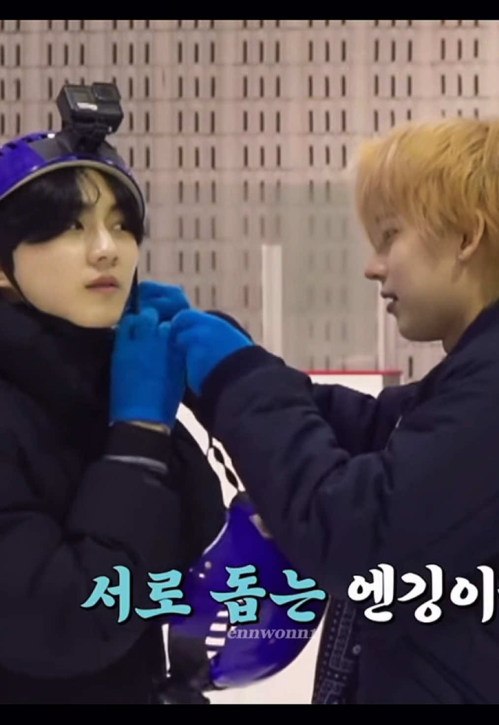 sunoo taking care of jungwon🥺 #sunwon #sunoo #jungwon #enhypen #kpopfyp 