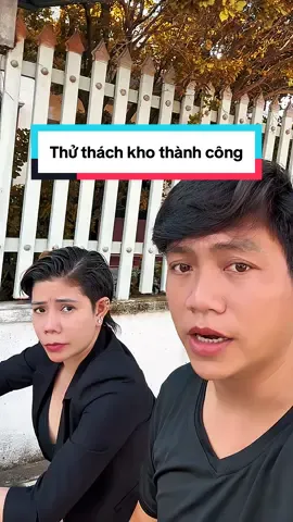 Thử thách không ngủ với vợ....#bobim5con #xuhuong #capcut #thuthach 