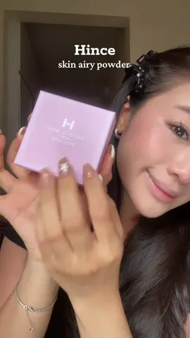 hộp phấn hince t2 của tui rùi 💗💗 mấy bà hỏi phấn phủ kiềm dầu nâng tone thì đây nhée #xuhuong #HINCE #goclamdep  #HINCEVN