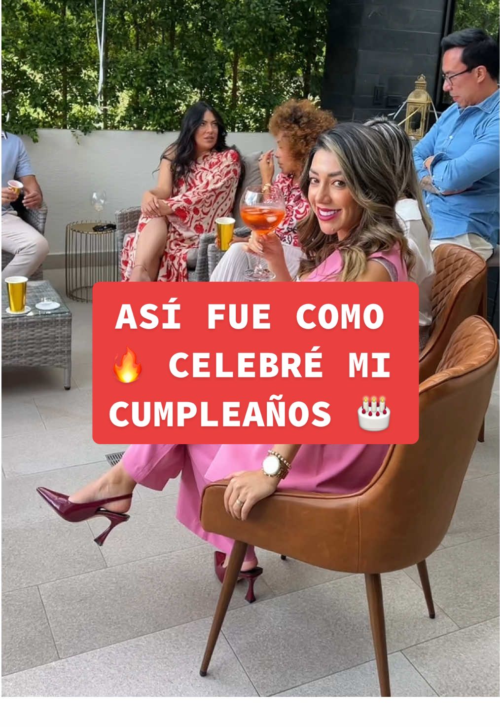 Mi cumple número… ? 😱🔥 #cumpleanos #birthday #party #outfit #imagenpersonal 
