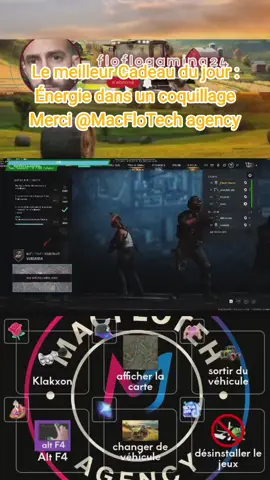 Merci pour le super Cadeau que tu as envoyé dans mon LIVE ! Ton appréciation de mon contenu m'importe beaucoup. @MacFloTech agency #tiktoklive #livehighlights #livegift #shellenergy #énergiedansuncoquillage 