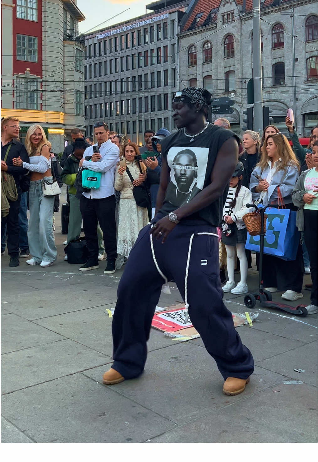 Where’s my Ethiopian 🇪🇹 people 🕺🏿 #dance #ethiopia #eskista #oslo #tony_dancer1 