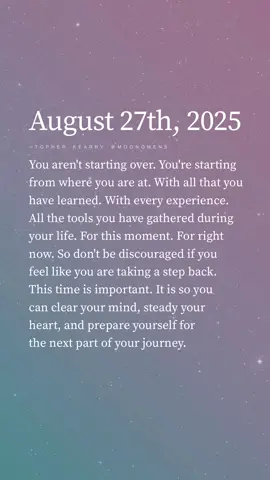 #messageoftheday #moonomens 