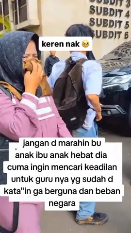 jangan d marahin ya bu #stmdemo #guru #mahasiswademo #fyppppppppppppppppppppppp 