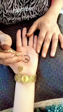 رسم الحنة #henna #harkous #حناء #explore #forpage 