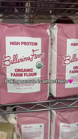 Ballerina Farm flour does not disappoint 🩷⚡️🩷⚡️ #ballerinafarm  #organicflour  #ballerinafarmflour 