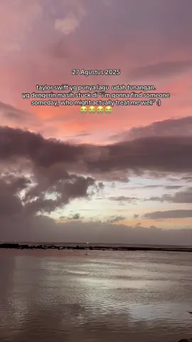 taylor swift tunangan😭❤️  sabar yaa umur kita masih belum 30+ kok. belum nonton the eras tour 😭😭 #taylorswift #taylorswiftengaged #fyp #whitehorse #beach 