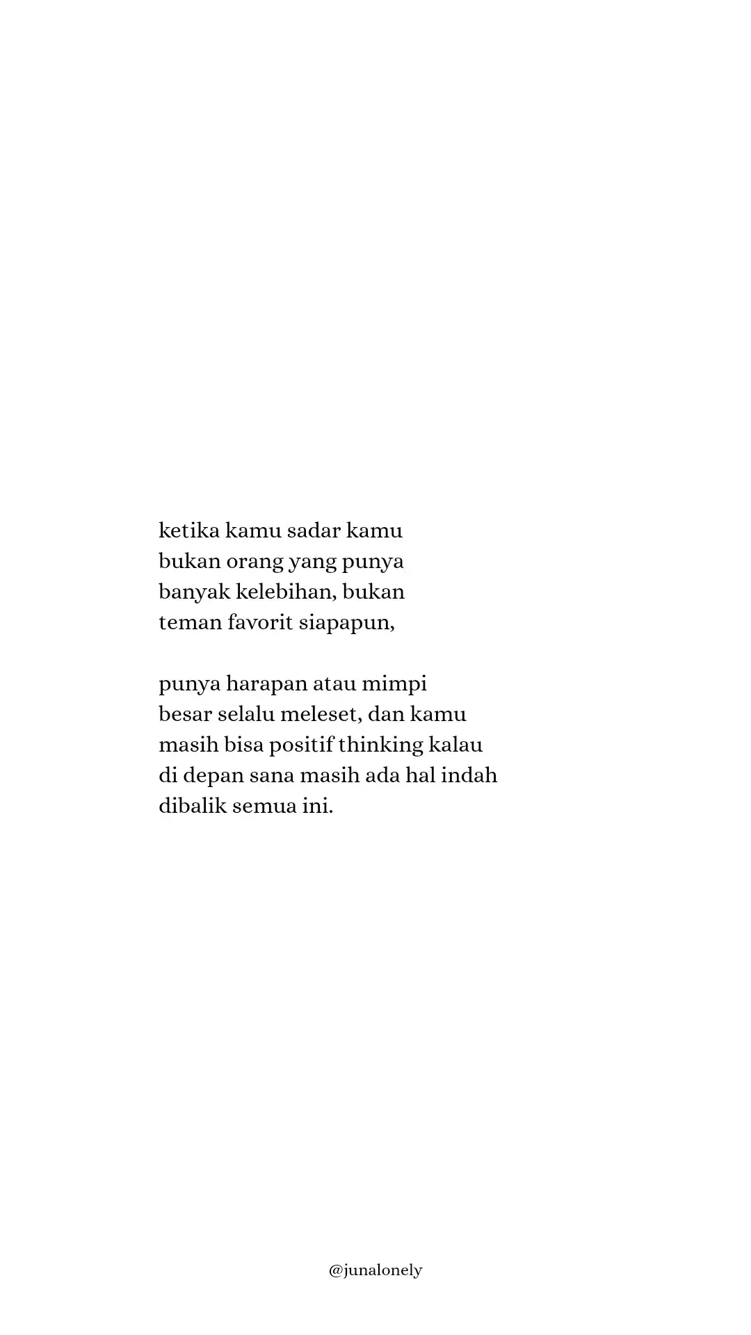 #quotes #junalonely #foryoupage #4u #xyzbca #fyp 