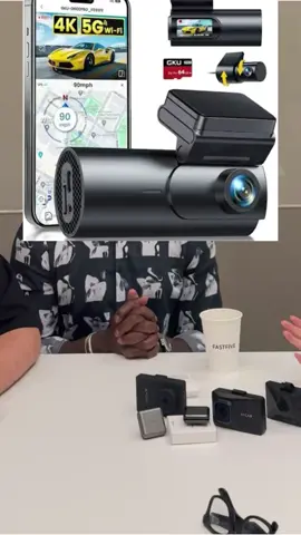 Dashcam Voitures made in Korea! #dashcam #dakar #voiture #africa #korea 