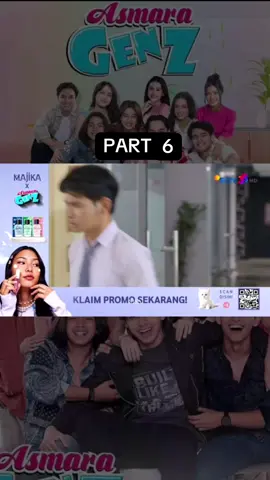 ASMARA GEN Z EPISODE 280 FULL HARI INI #agzepisode 280 #asmaragenz#agz#fyp #SCTVSinetron